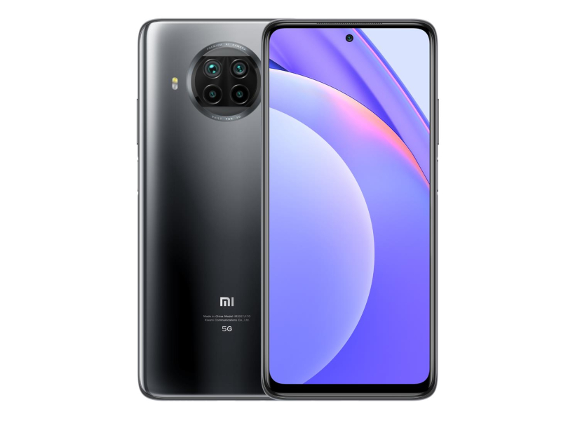 Xiaomi Mi 10T Lite 5G 6/128GB Pearl Grey